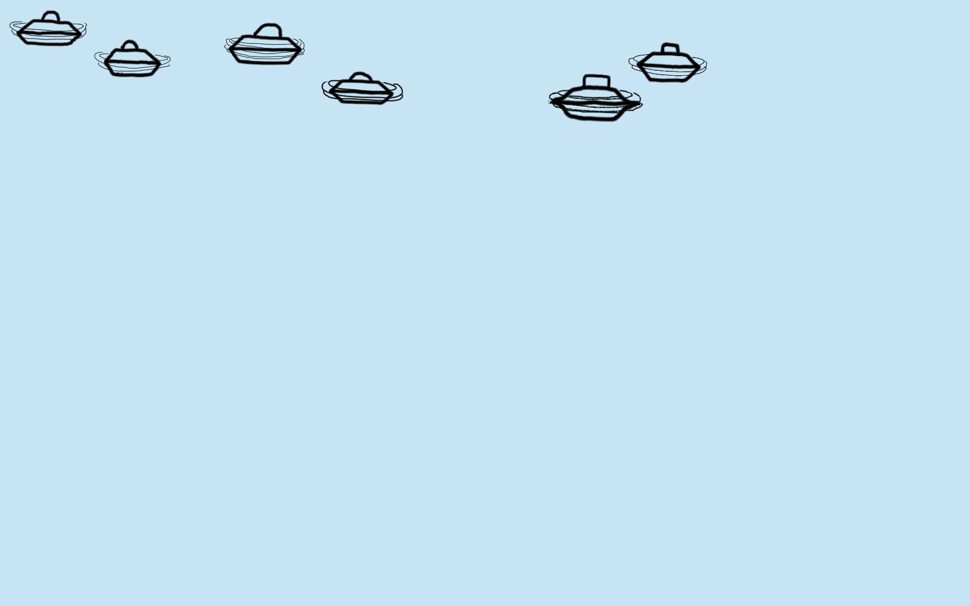 Flying Saucers