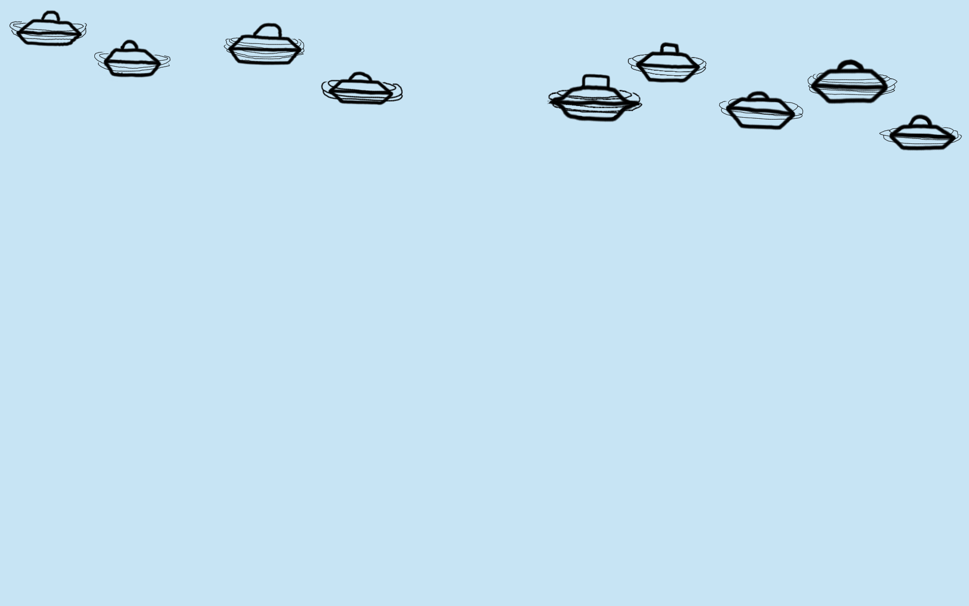 Flying Saucers