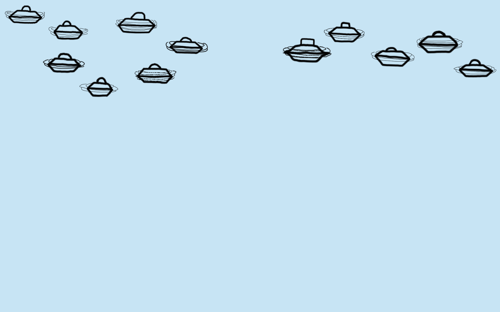 Flying Saucers