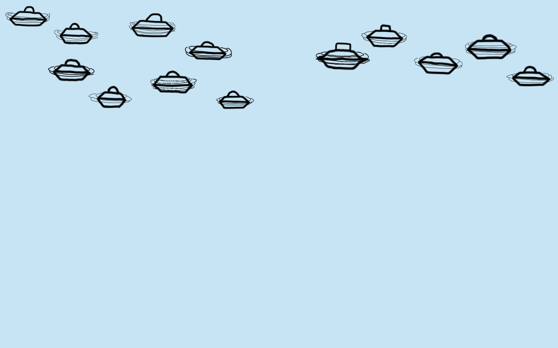 Flying Saucers