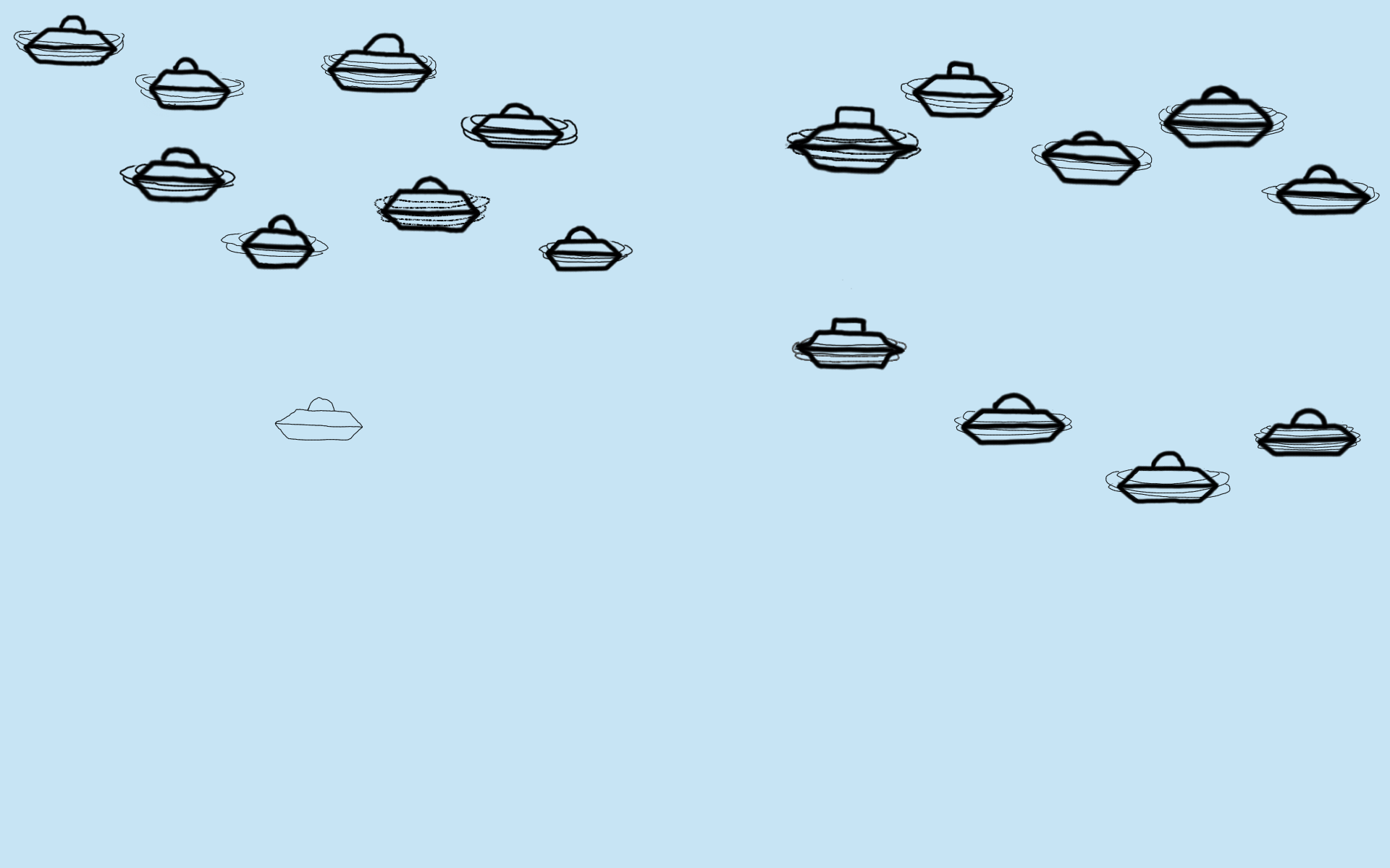 Flying Saucers