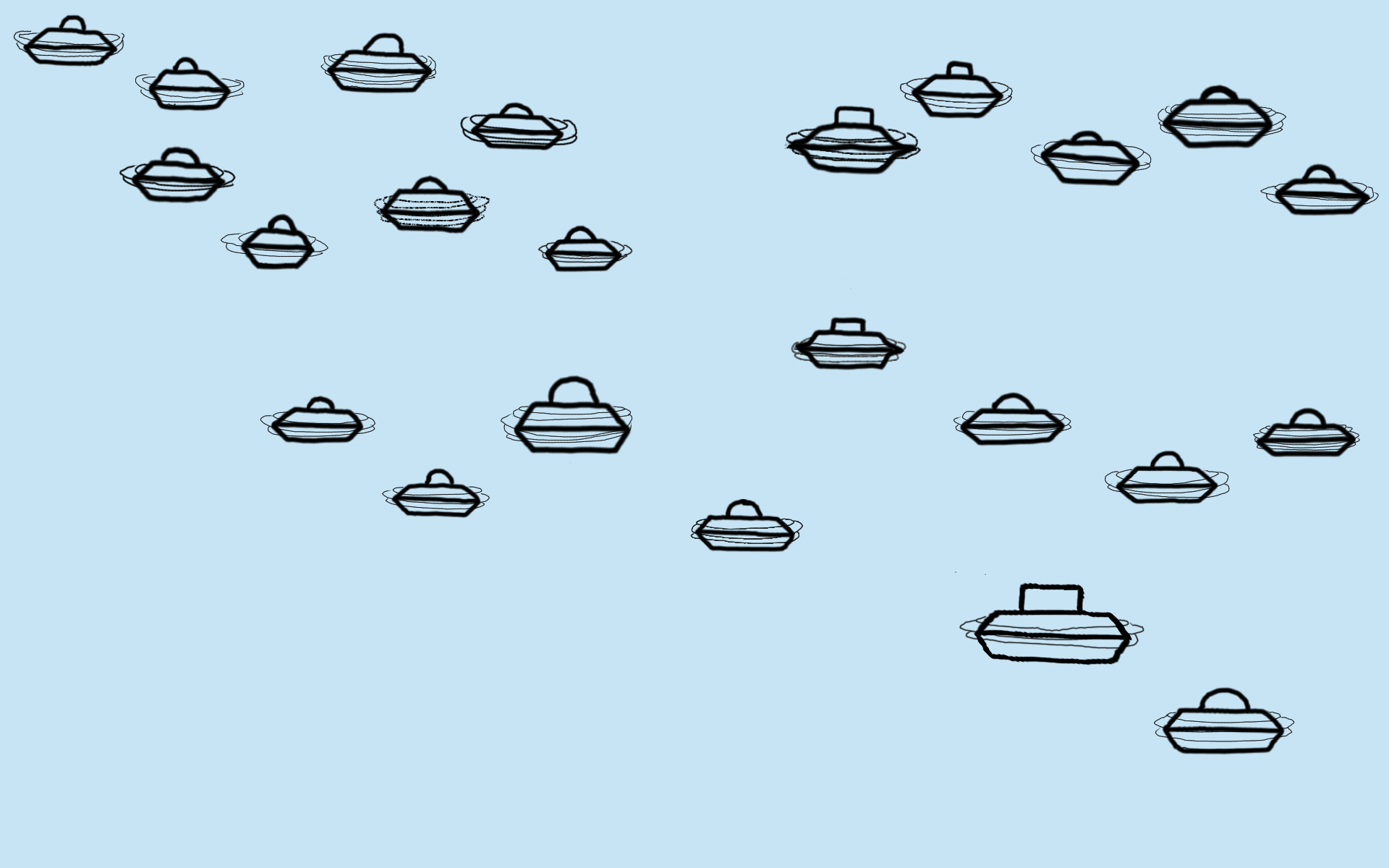 Flying Saucers