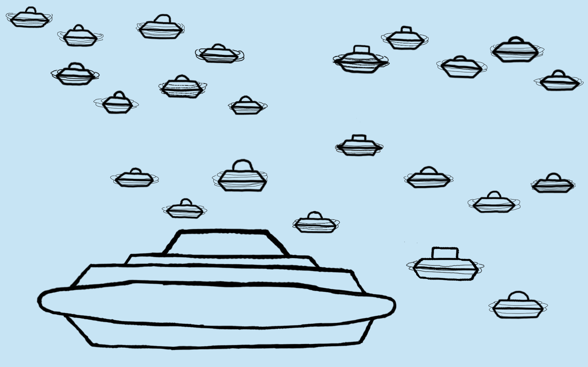 Flying Saucers